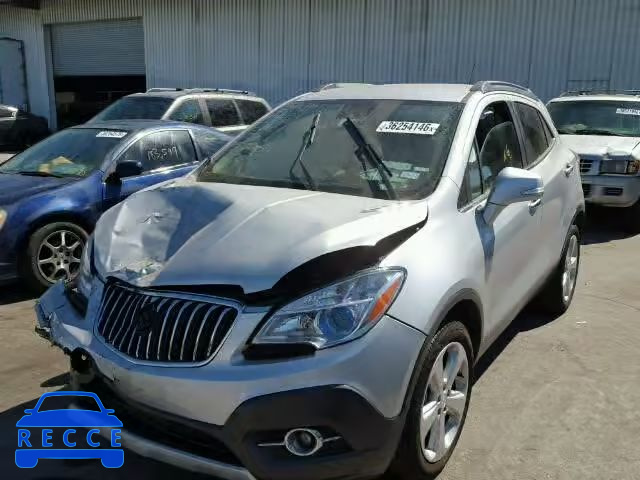 2015 BUICK ENCORE CON KL4CJBSB4FB040240 image 1