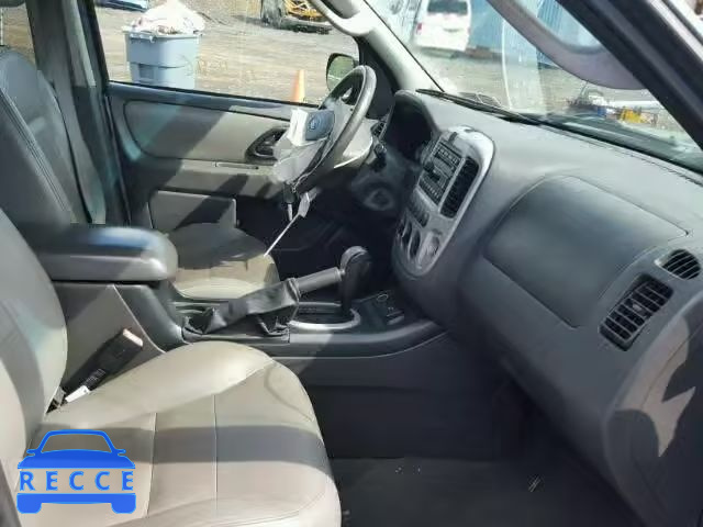 2007 FORD ESCAPE HEV 1FMCU49H67KA41423 зображення 4