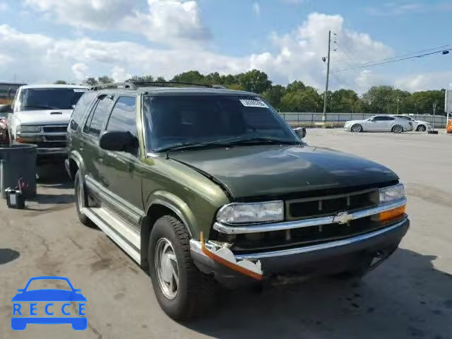 2001 CHEVROLET BLAZER 1GNDT13W61K220867 Bild 0