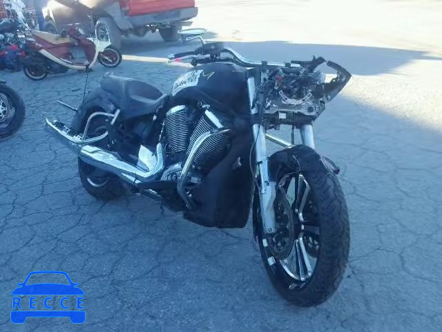 2014 VICTORY MOTORCYCLES CROSS COUN 5VPDW36N2E3028667 image 0