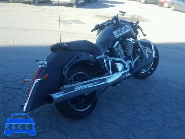 2014 VICTORY MOTORCYCLES CROSS COUN 5VPDW36N2E3028667 image 3