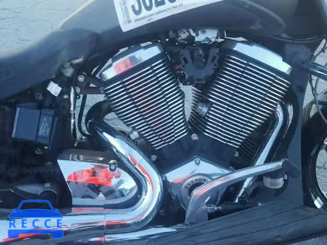 2014 VICTORY MOTORCYCLES CROSS COUN 5VPDW36N2E3028667 image 6