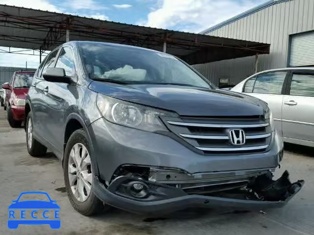 2013 HONDA CR-V EX 2HKRM3H54DH506372 image 0