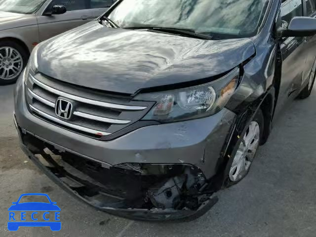 2013 HONDA CR-V EX 2HKRM3H54DH506372 image 9