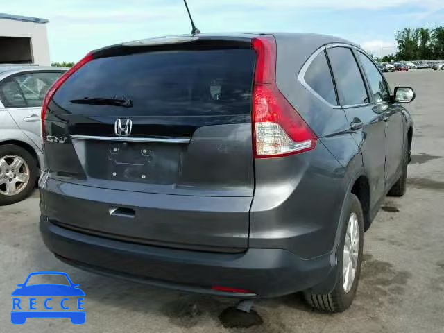 2013 HONDA CR-V EX 2HKRM3H54DH506372 image 3