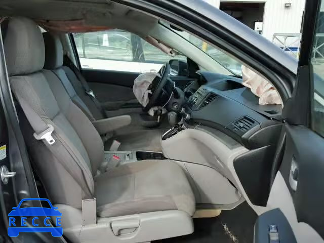 2013 HONDA CR-V EX 2HKRM3H54DH506372 image 4