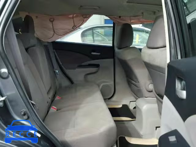 2013 HONDA CR-V EX 2HKRM3H54DH506372 image 5