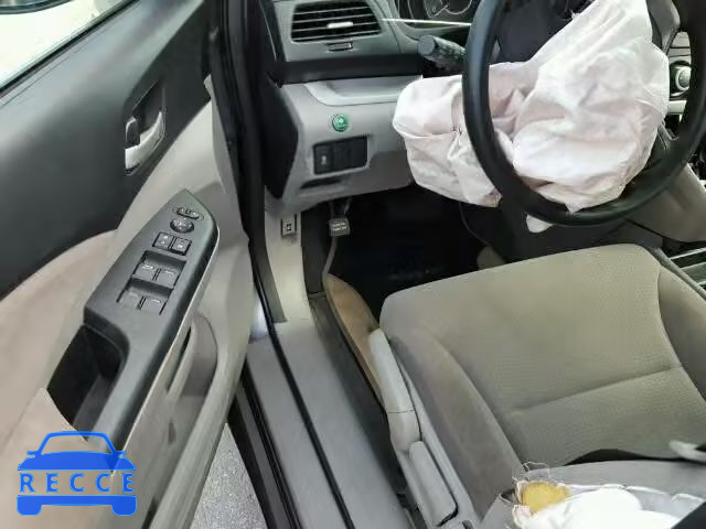 2013 HONDA CR-V EX 2HKRM3H54DH506372 image 8