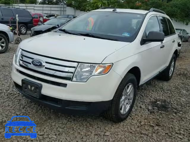 2010 FORD EDGE SE 2FMDK3GC2ABA03829 зображення 1