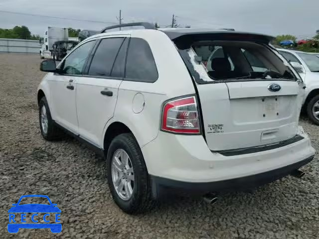 2010 FORD EDGE SE 2FMDK3GC2ABA03829 зображення 2