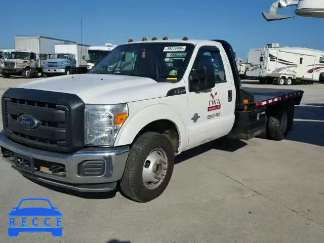 2015 FORD F350 SUPER 1FDRF3GT6FEC28308 зображення 1