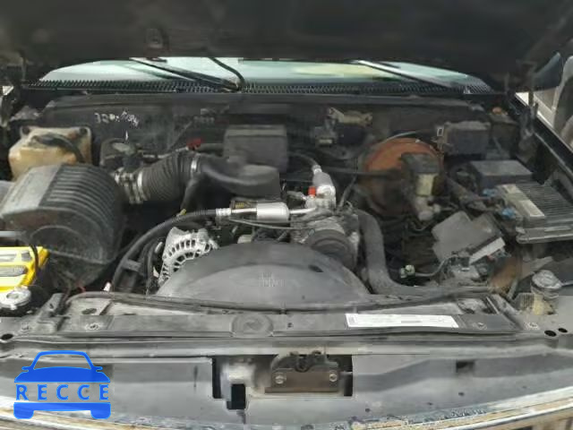 1999 CHEVROLET K1500 1GCEK19R8XR134591 Bild 6