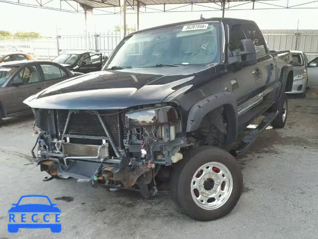 2006 GMC SIERRA K25 1GTHK23226F106249 image 1