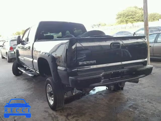 2006 GMC SIERRA K25 1GTHK23226F106249 image 2