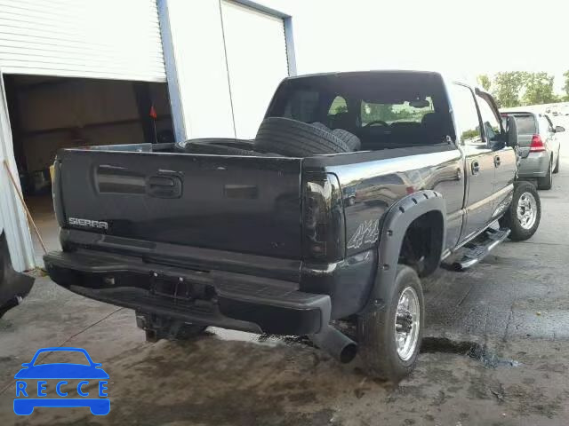 2006 GMC SIERRA K25 1GTHK23226F106249 image 3