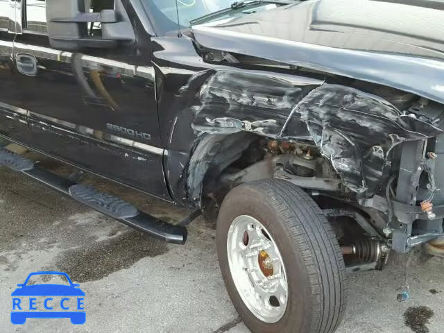 2006 GMC SIERRA K25 1GTHK23226F106249 image 8