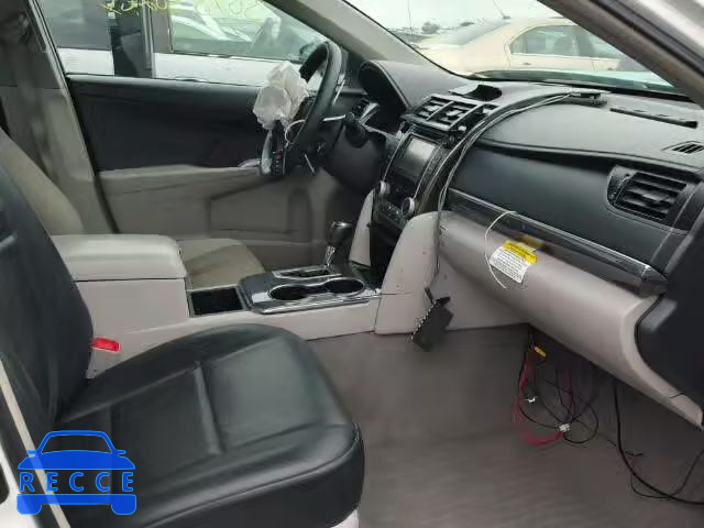 2014 TOYOTA CAMRY HYBR 4T1BD1FK3EU117109 image 4