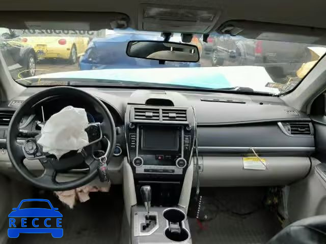 2014 TOYOTA CAMRY HYBR 4T1BD1FK3EU117109 image 8