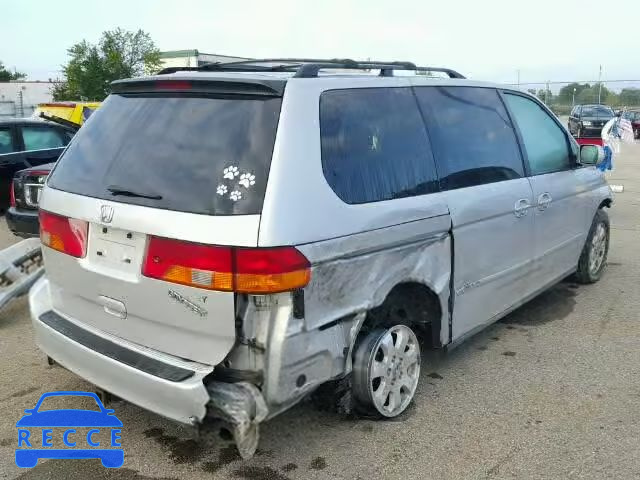 2002 HONDA ODYSSEY EX 2HKRL18682H572128 image 3