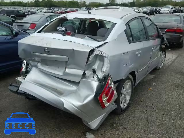 2008 NISSAN SENTRA 2.0 3N1AB61E68L688924 Bild 3