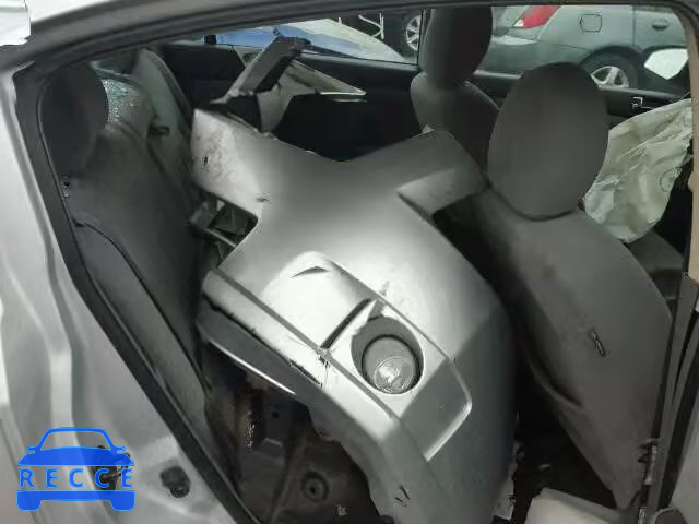 2008 NISSAN SENTRA 2.0 3N1AB61E68L688924 зображення 5