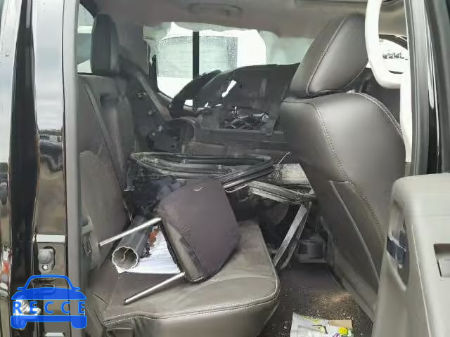 2016 NISSAN FRONTIER S 1N6AD0EV2GN767971 image 5