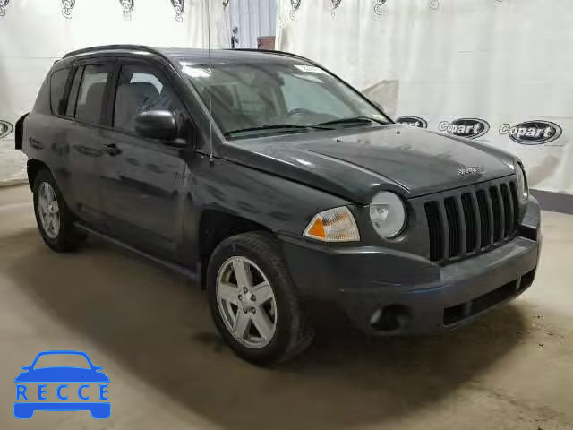 2010 JEEP COMPASS SP 1J4NT1FA2AD676862 image 0