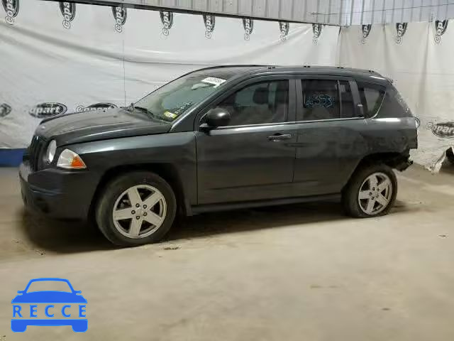 2010 JEEP COMPASS SP 1J4NT1FA2AD676862 image 9