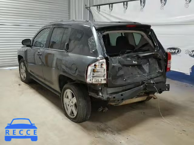 2010 JEEP COMPASS SP 1J4NT1FA2AD676862 image 2