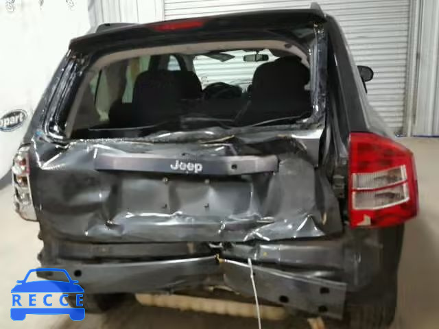 2010 JEEP COMPASS SP 1J4NT1FA2AD676862 image 8