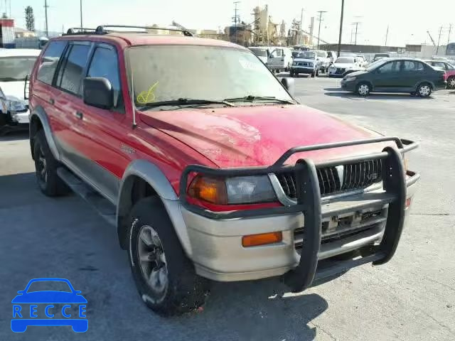 1998 MITSUBISHI MONTERO SP JA4LS31P3WP008849 Bild 0