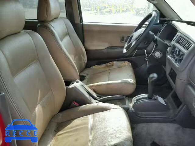 1998 MITSUBISHI MONTERO SP JA4LS31P3WP008849 image 4