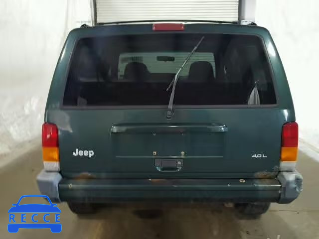 1999 JEEP CHEROKEE S 1J4FF68S3XL582728 image 9