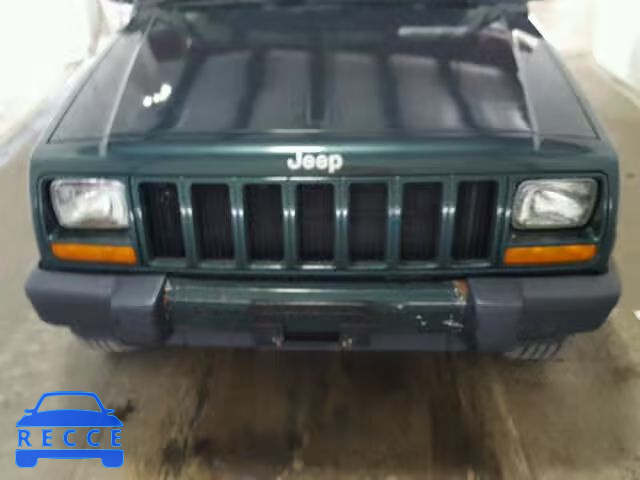 1999 JEEP CHEROKEE S 1J4FF68S3XL582728 image 6