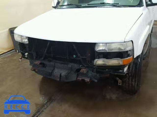 2003 CHEVROLET TAHOE C150 1GNEC13Z53J265158 image 9