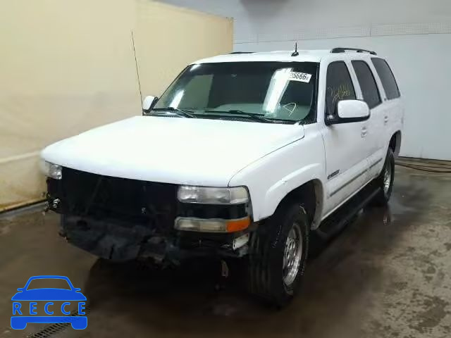 2003 CHEVROLET TAHOE C150 1GNEC13Z53J265158 image 1