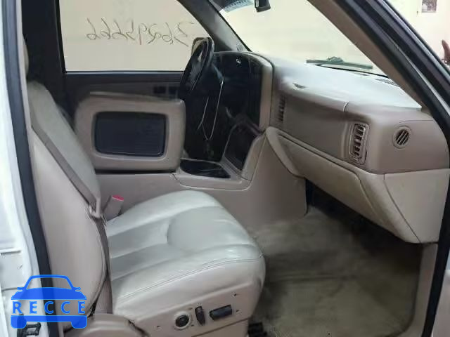 2003 CHEVROLET TAHOE C150 1GNEC13Z53J265158 image 4