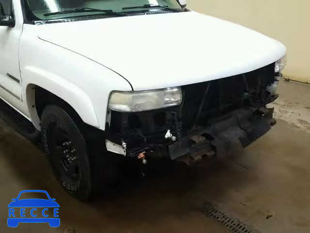 2003 CHEVROLET TAHOE C150 1GNEC13Z53J265158 image 8
