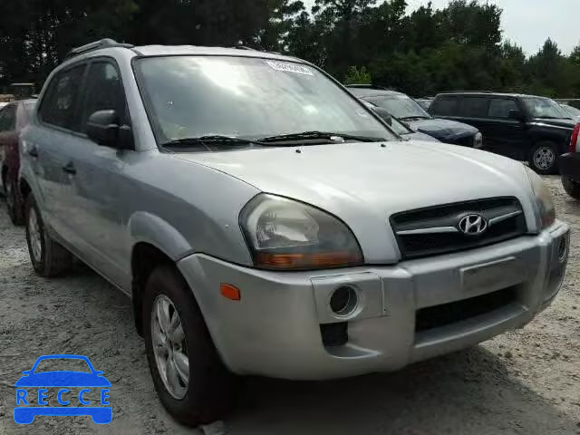 2009 HYUNDAI TUCSON GLS KM8JM12B49U977933 image 0