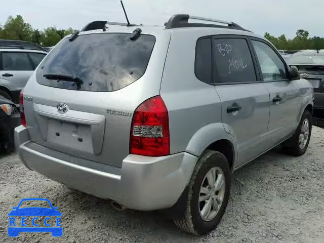 2009 HYUNDAI TUCSON GLS KM8JM12B49U977933 image 3