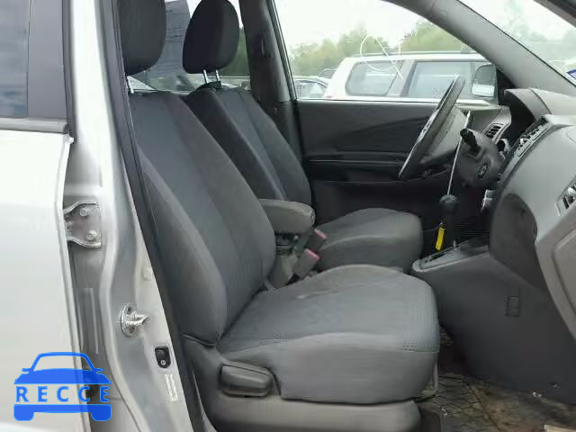 2009 HYUNDAI TUCSON GLS KM8JM12B49U977933 image 4