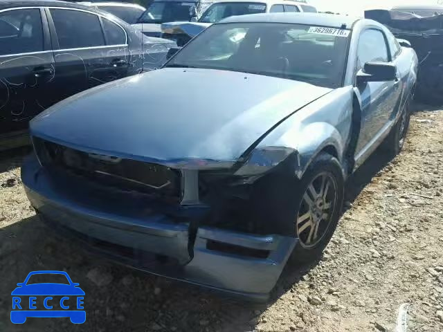 2006 FORD MUSTANG GT 1ZVHT82H565169919 image 1