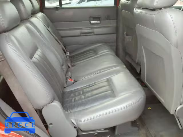 2004 DODGE DURANGO LI 1D4HB58D64F147379 Bild 5