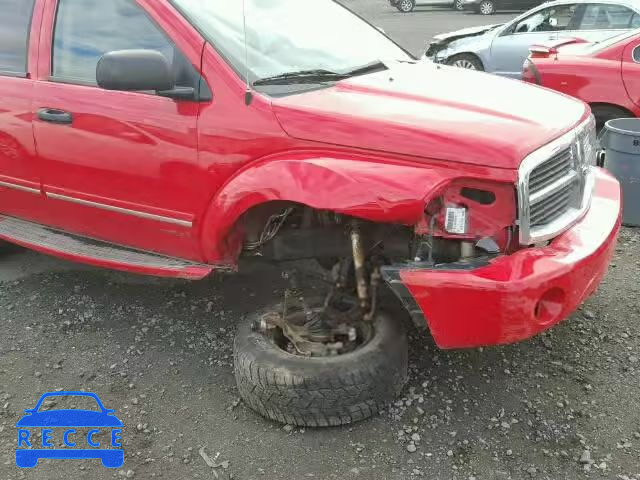 2004 DODGE DURANGO LI 1D4HB58D64F147379 зображення 8