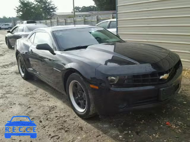 2012 CHEVROLET CAMARO LS 2G1FE1E36C9162674 image 0