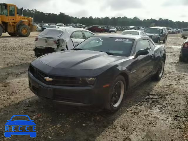 2012 CHEVROLET CAMARO LS 2G1FE1E36C9162674 image 1