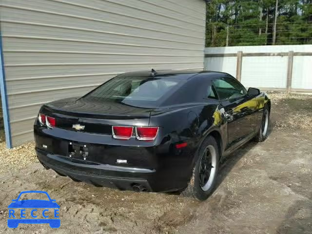 2012 CHEVROLET CAMARO LS 2G1FE1E36C9162674 image 3