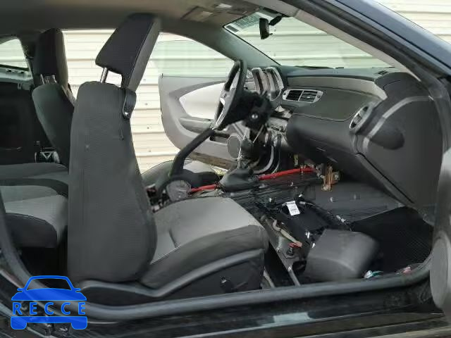 2012 CHEVROLET CAMARO LS 2G1FE1E36C9162674 Bild 4