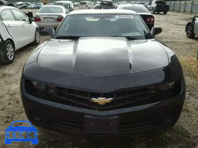 2012 CHEVROLET CAMARO LS 2G1FE1E36C9162674 image 8