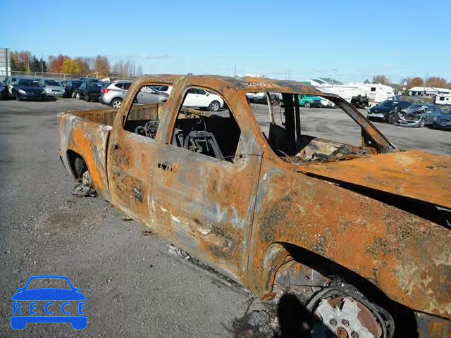 2009 GMC SIERRA K15 3GTFK13589G271494 image 9